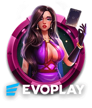 ค่ายเกมในเมนู เกมไพ่ ค่าย EVOPLAY