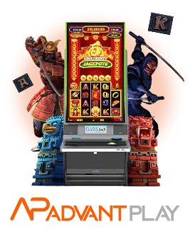 ค่ายเกมในเมนู สล็อต ค่าย ADVANTPLAY