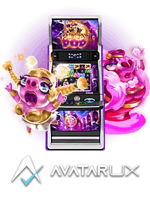 ค่ายเกมในเมนู สล็อต ค่าย AUX