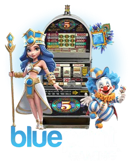 ค่ายเกมในเมนู สล็อต ค่าย BLUEPRINT