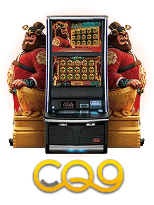 ค่ายเกมในเมนู สล็อต ค่าย CQ9