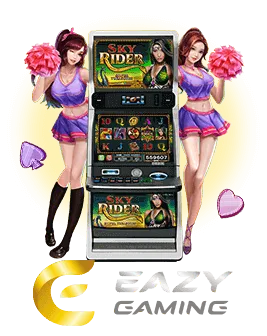 ค่ายเกมในเมนู สล็อต ค่าย EAZY GAMING