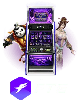ค่ายเกมในเมนู สล็อต ค่าย FUNTA