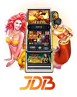 ค่ายเกมในเมนู สล็อต ค่าย JDB