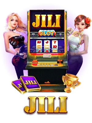 ค่ายเกมในเมนู สล็อต ค่าย JILI
