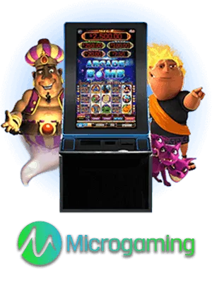 ค่ายเกมในเมนู สล็อต ค่าย MG