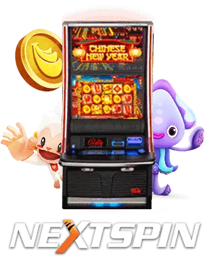 ค่ายเกมในเมนู สล็อต ค่าย NEXTSPIN