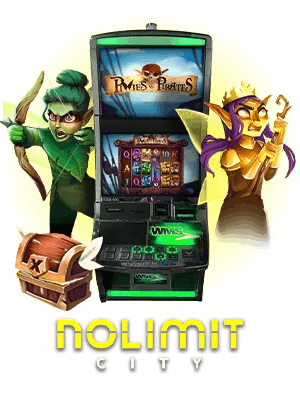 ค่ายเกมในเมนู สล็อต ค่าย NLC
