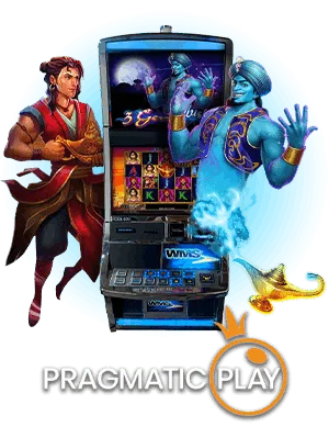 ค่ายเกมในเมนู สล็อต ค่าย PP