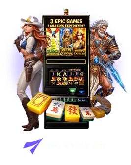ค่ายเกมในเมนู สล็อต ค่าย PS