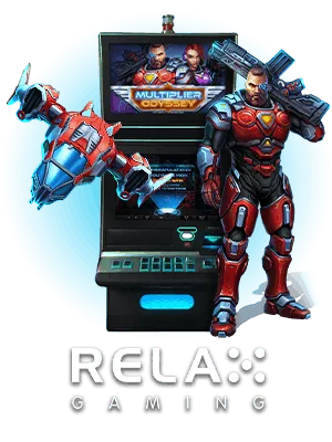 ค่ายเกมในเมนู สล็อต ค่าย RELAX