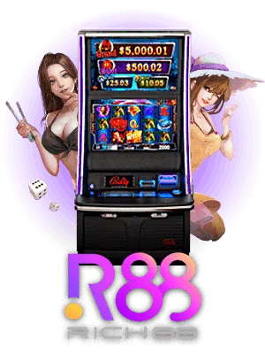 ค่ายเกมในเมนู สล็อต ค่าย RICH88