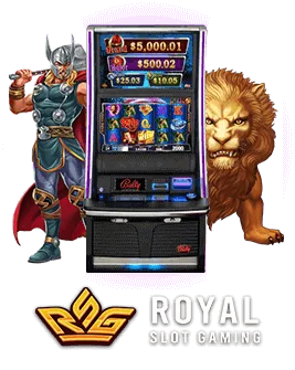 ค่ายเกมในเมนู สล็อต ค่าย RSG