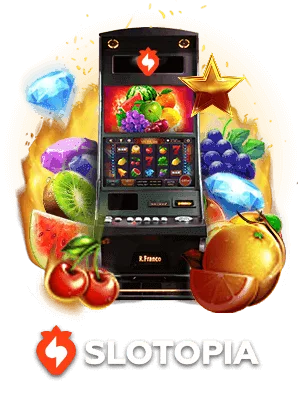 ค่ายเกมในเมนู สล็อต ค่าย SLOTOPIA