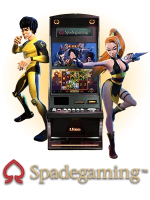 ค่ายเกมในเมนู สล็อต ค่าย SPADEGAMING