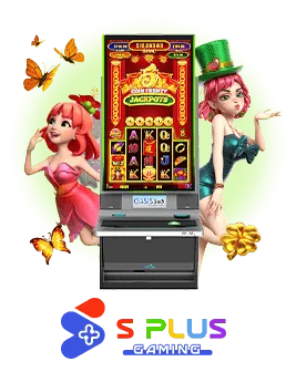 ค่ายเกมในเมนู สล็อต ค่าย SPLUS