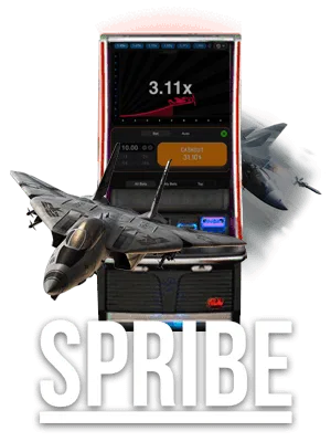 ค่ายเกมในเมนู สล็อต ค่าย SPRIBE