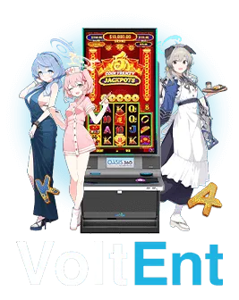 ค่ายเกมในเมนู สล็อต ค่าย VOLTENT