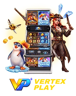 ค่ายเกมในเมนู สล็อต ค่าย VP