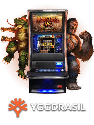 ค่ายเกมในเมนู สล็อต ค่าย YGG