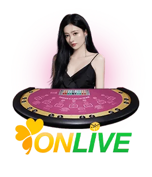 ค่ายเกมในเมนู คาสิโนสด ค่าย ONLIVE