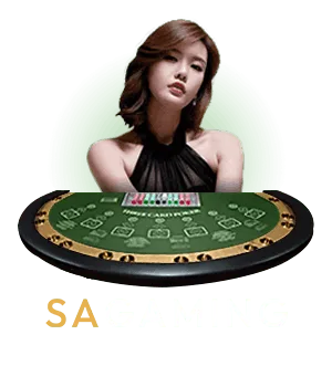 ค่ายเกมในเมนู คาสิโนสด ค่าย SA