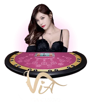 ค่ายเกมในเมนู คาสิโนสด ค่าย VIA CASINO
