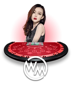 ค่ายเกมในเมนู คาสิโนสด ค่าย WM
