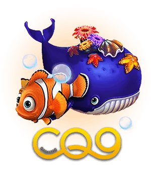 ค่ายเกมในเมนู ยิงปลา ค่าย CQ9
