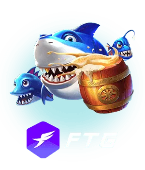 ค่ายเกมในเมนู ยิงปลา ค่าย FUNTA