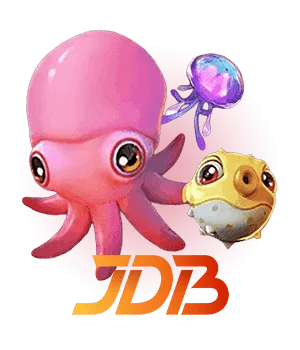 ค่ายเกมในเมนู ยิงปลา ค่าย JDB