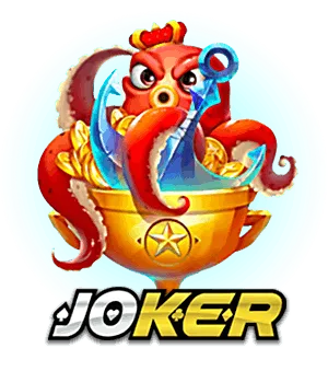 ค่ายเกมในเมนู ยิงปลา ค่าย JOKER