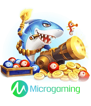 ค่ายเกมในเมนู ยิงปลา ค่าย MG