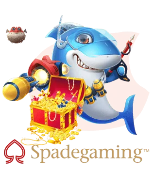 ค่ายเกมในเมนู ยิงปลา ค่าย SPADEGAMING