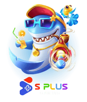 ค่ายเกมในเมนู ยิงปลา ค่าย SPLUS