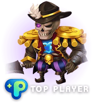 ค่ายเกมในเมนู ยิงปลา ค่าย TP
