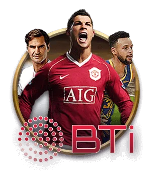ค่ายเกมในเมนู กีฬา ค่าย BTI